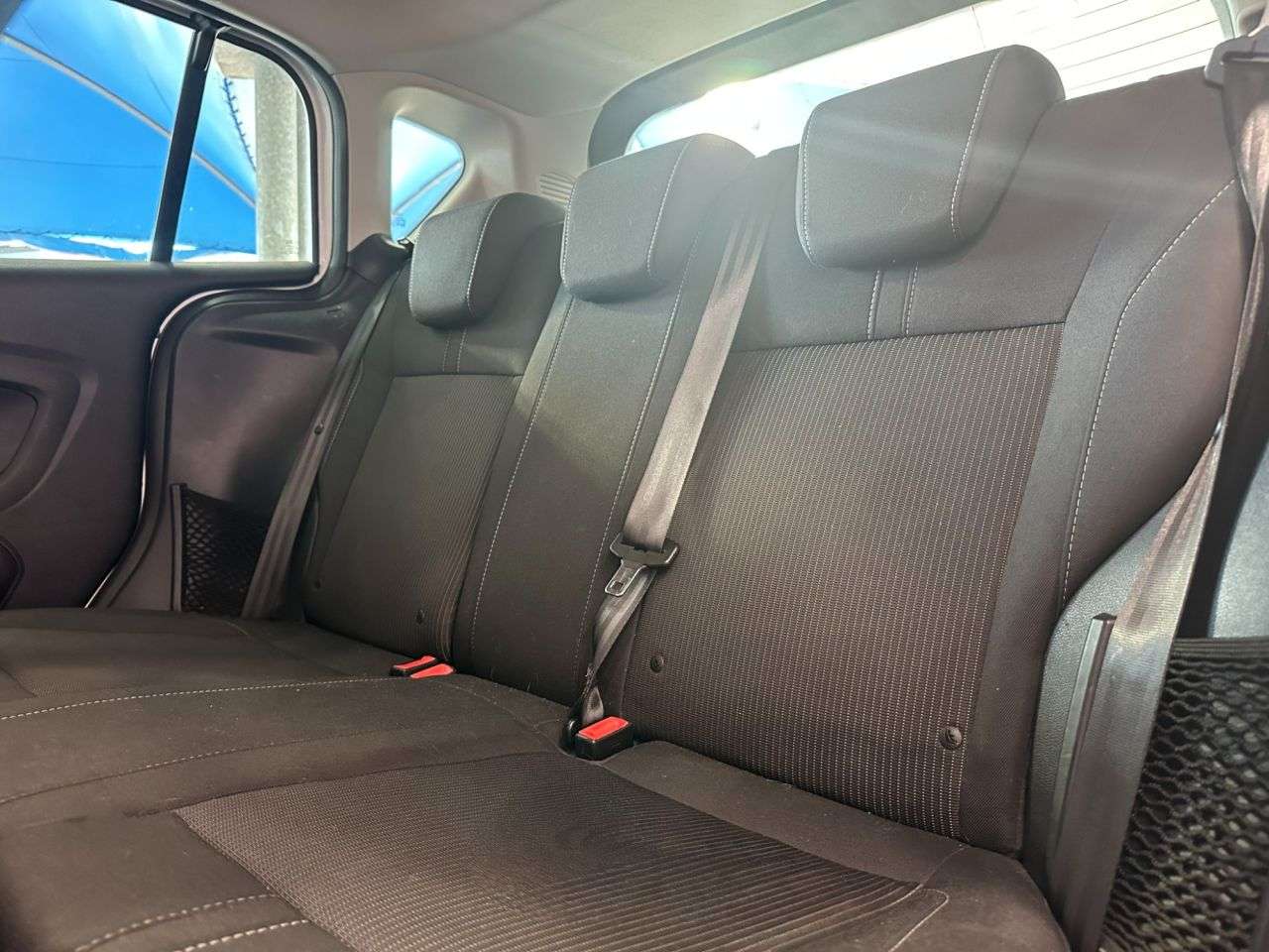2016 FORD B-MAX 2016 FORD B-MAX