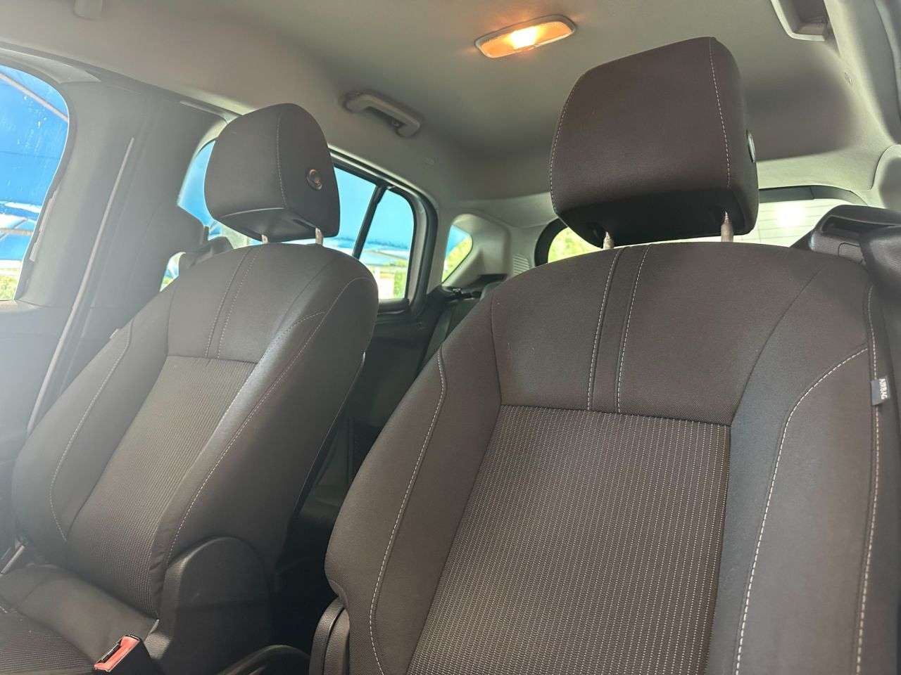 2016 FORD B-MAX 2016 FORD B-MAX