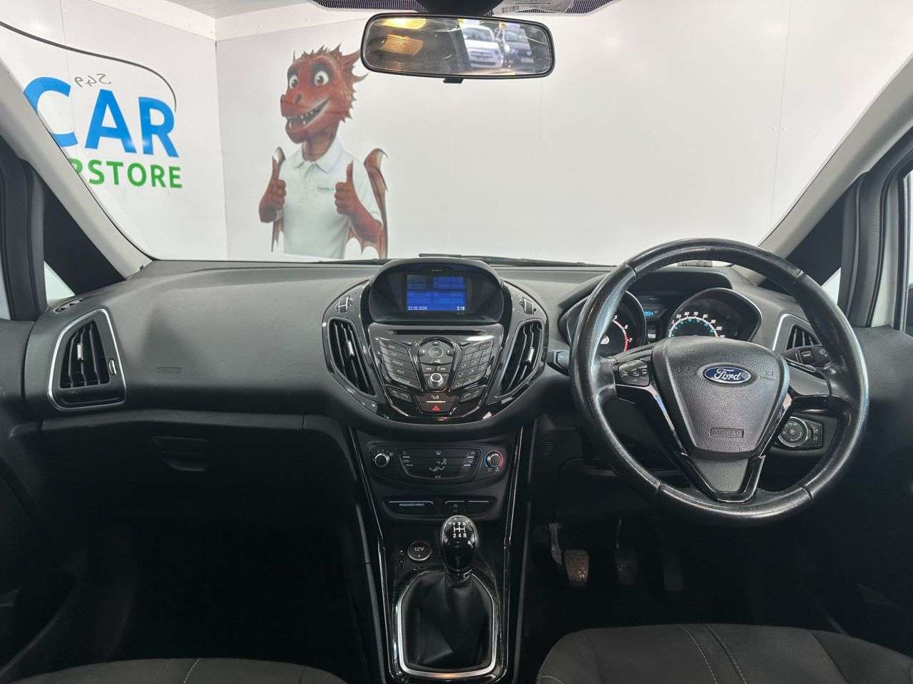 2016 FORD B-MAX 2016 FORD B-MAX