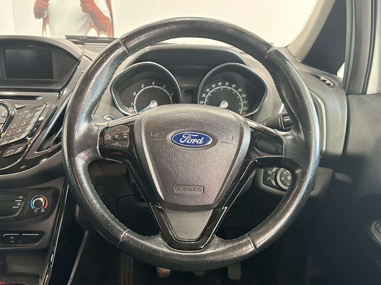 2016 FORD B-MAX 2016 FORD B-MAX