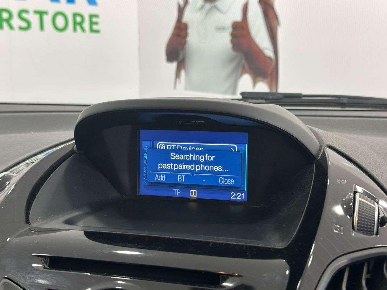 2016 FORD B-MAX 2016 FORD B-MAX