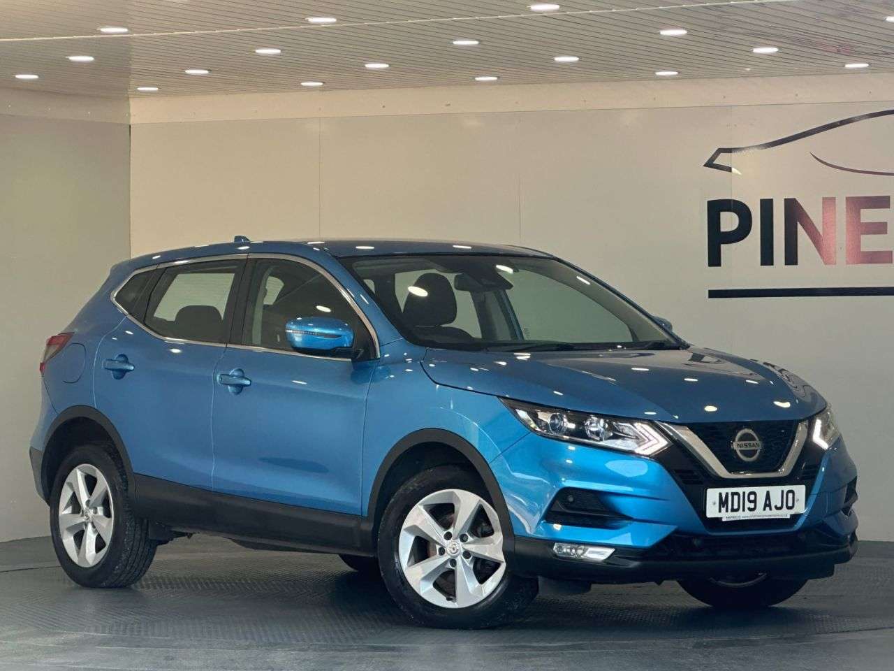 A 2019 NISSAN QASHQAI 1.5 dCi Acenta Premium SUV 5dr Diesel DCT Auto Euro 6 (s/s) (115 ps) A 2019 NISSAN QASHQAI 1.5 dCi Acenta Premium SUV 5dr Diesel DCT Auto Euro 6 (s/s) (115 ps)