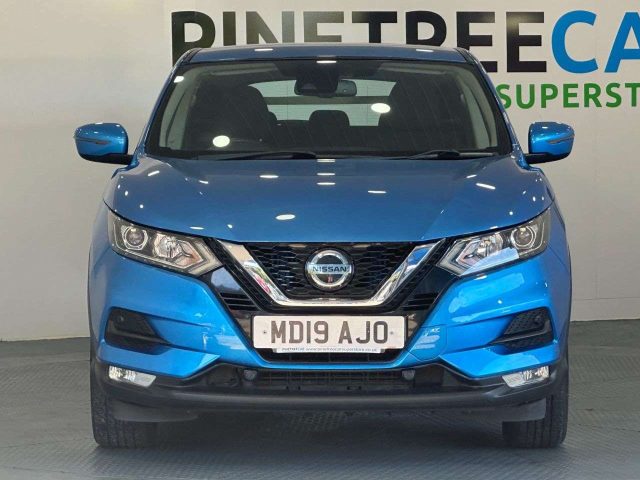 A 2019 NISSAN QASHQAI 1.5 dCi Acenta Premium SUV 5dr Diesel DCT Auto Euro 6 (s/s) (115 ps) A 2019 NISSAN QASHQAI 1.5 dCi Acenta Premium SUV 5dr Diesel DCT Auto Euro 6 (s/s) (115 ps)