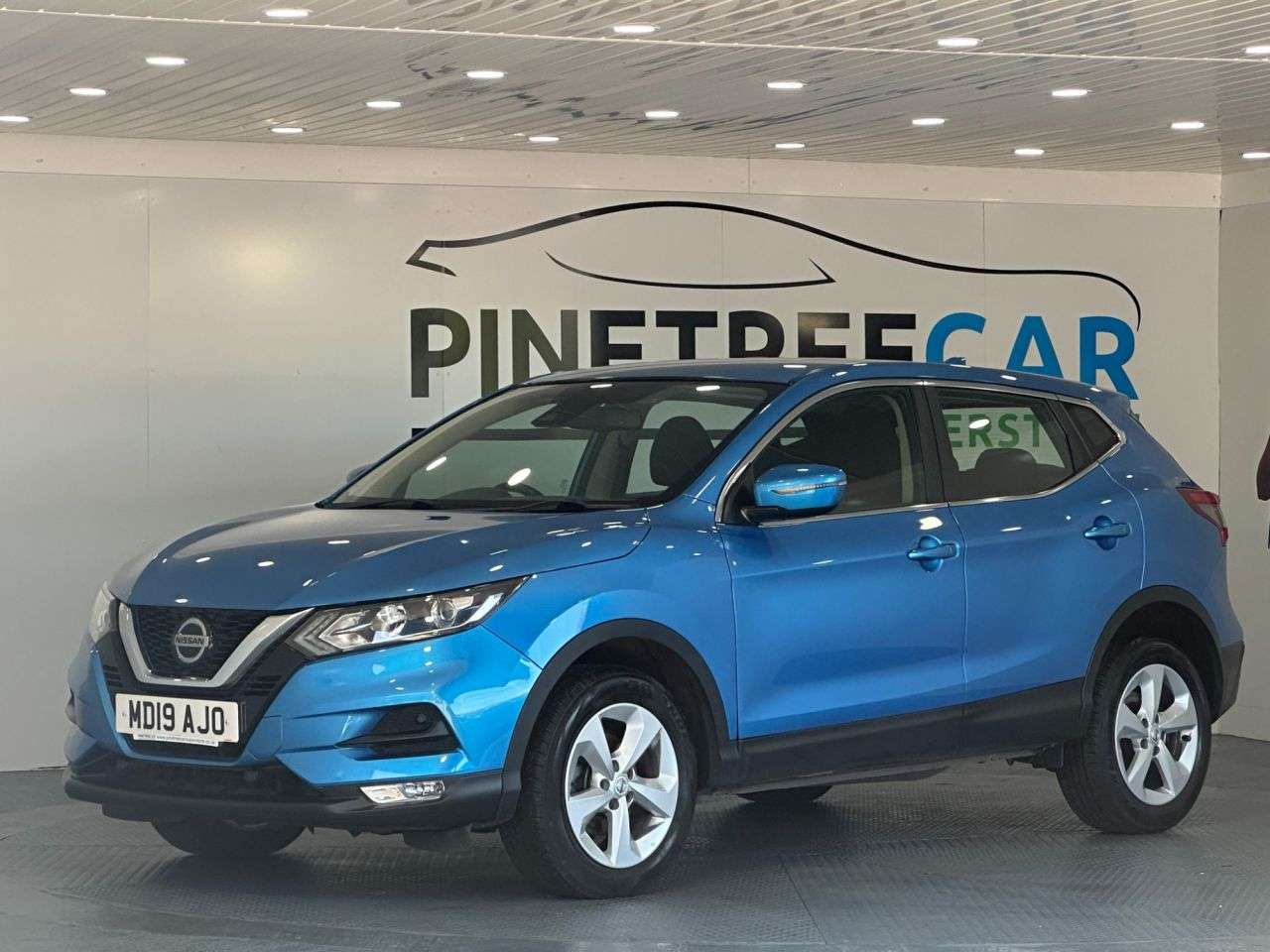 A 2019 NISSAN QASHQAI 1.5 dCi Acenta Premium SUV 5dr Diesel DCT Auto Euro 6 (s/s) (115 ps) A 2019 NISSAN QASHQAI 1.5 dCi Acenta Premium SUV 5dr Diesel DCT Auto Euro 6 (s/s) (115 ps)
