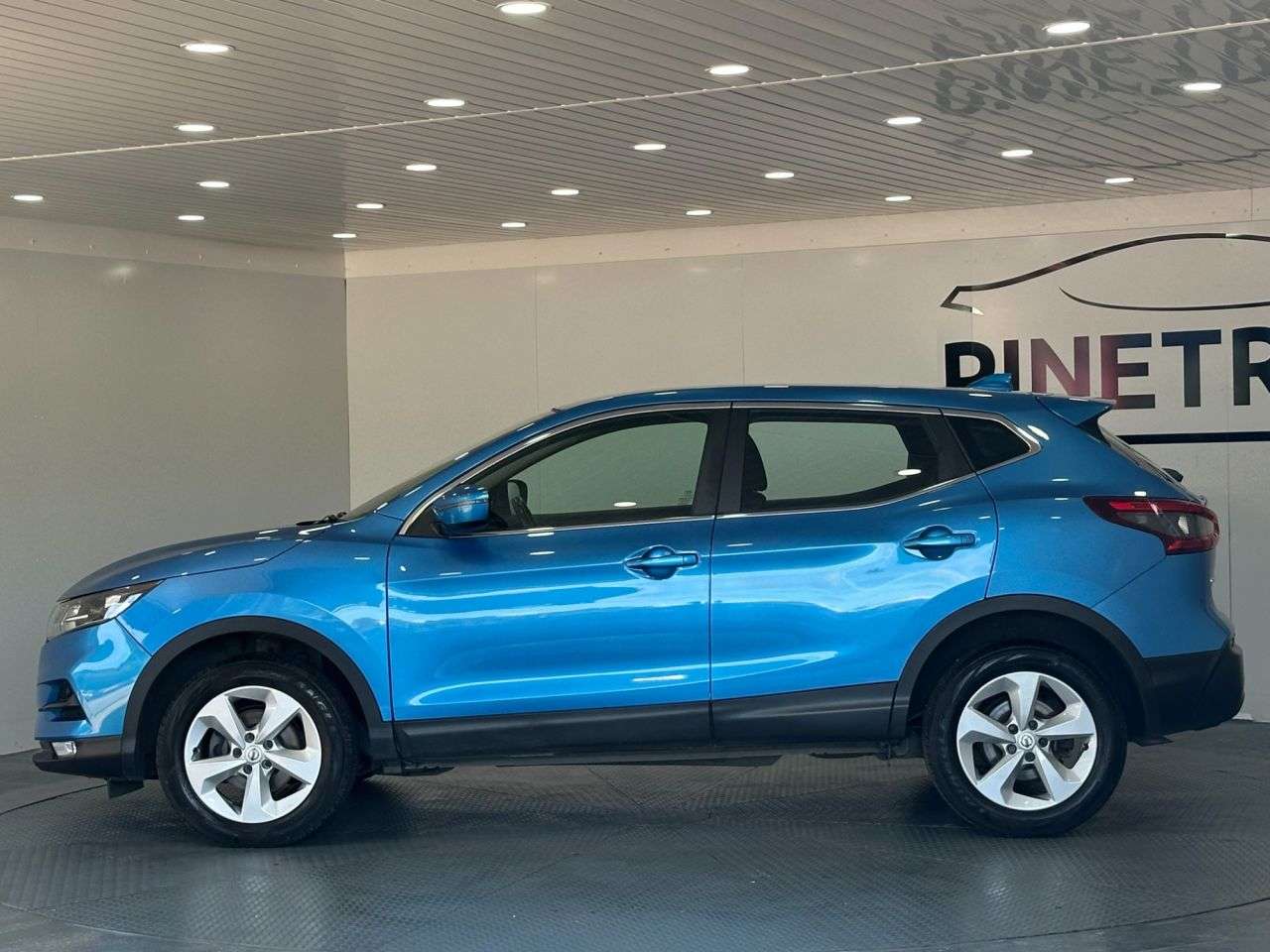 2019 NISSAN QASHQAI 2019 NISSAN QASHQAI