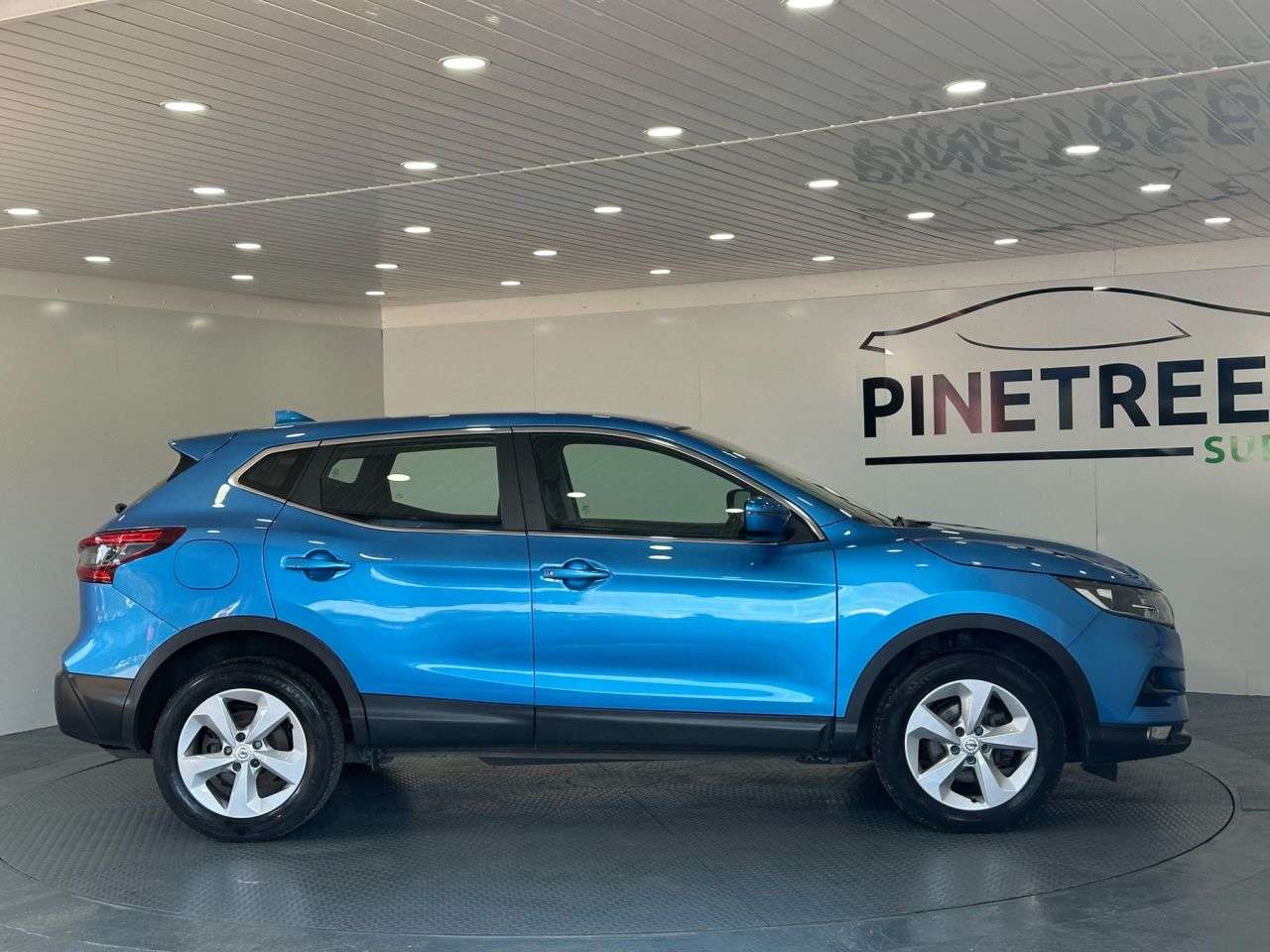 2019 NISSAN QASHQAI 2019 NISSAN QASHQAI