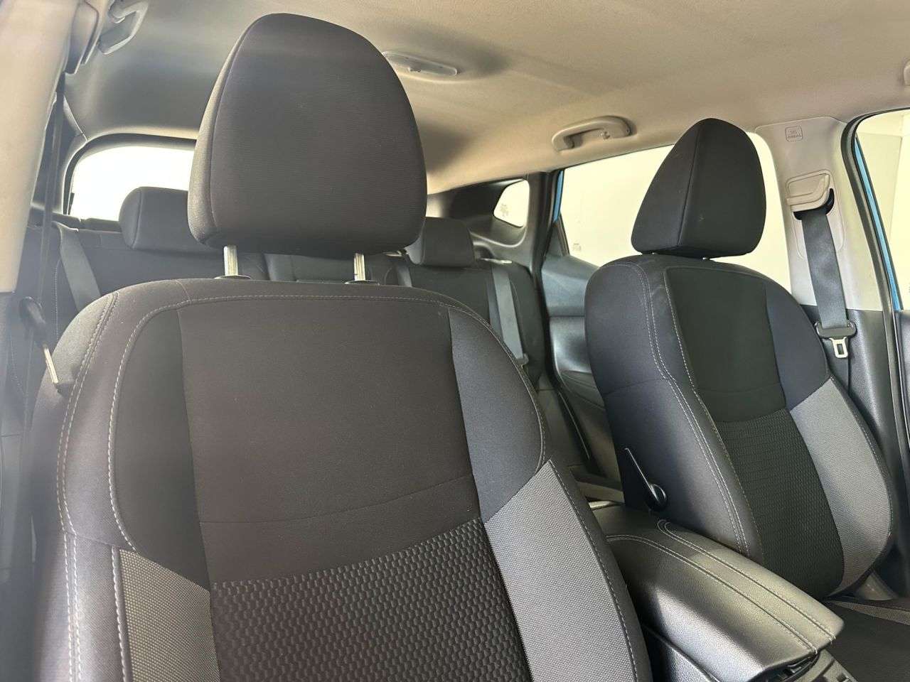 2019 NISSAN QASHQAI 2019 NISSAN QASHQAI