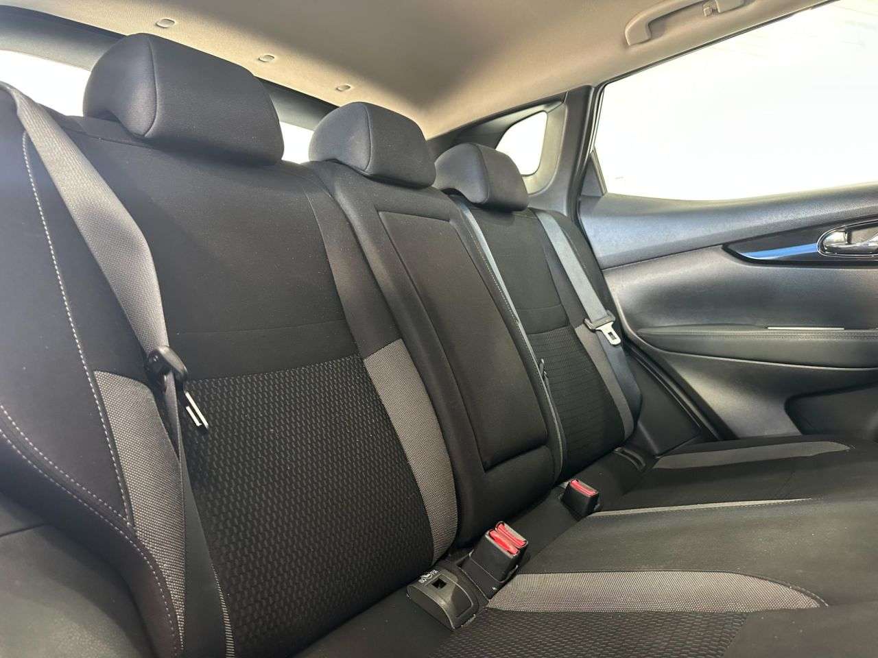 2019 NISSAN QASHQAI 2019 NISSAN QASHQAI