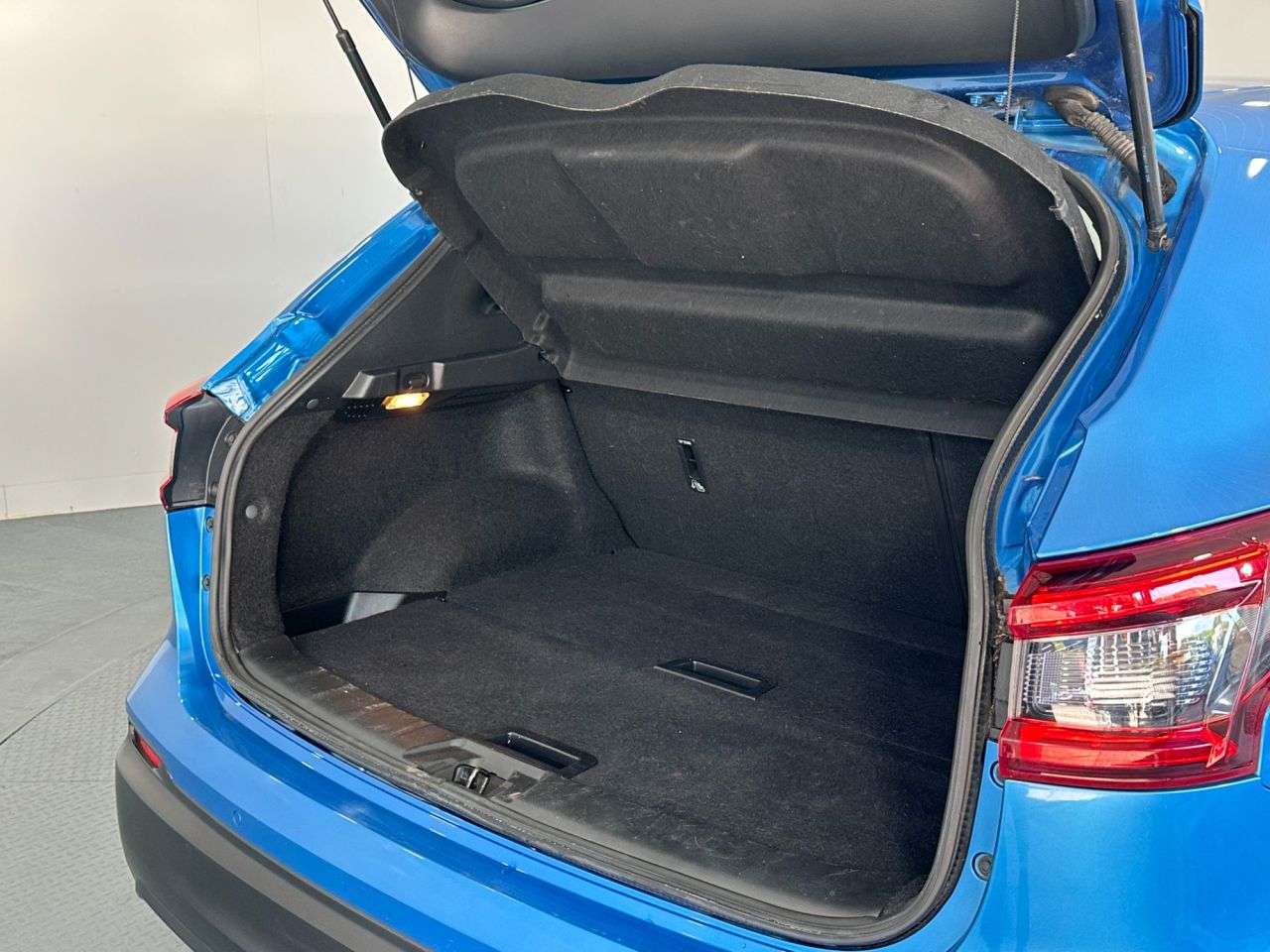 2019 NISSAN QASHQAI 2019 NISSAN QASHQAI