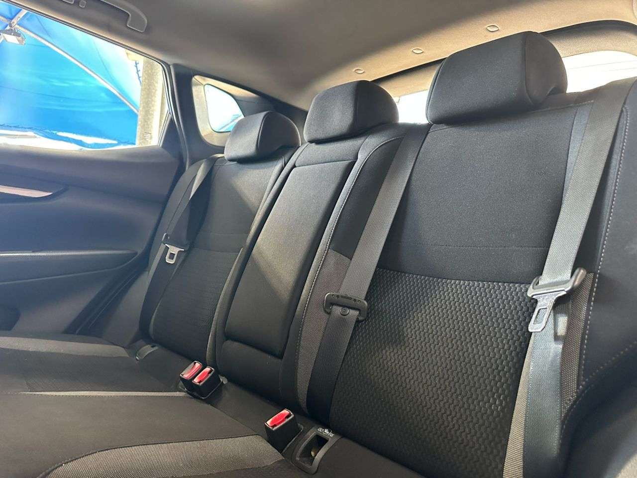 2019 NISSAN QASHQAI 2019 NISSAN QASHQAI