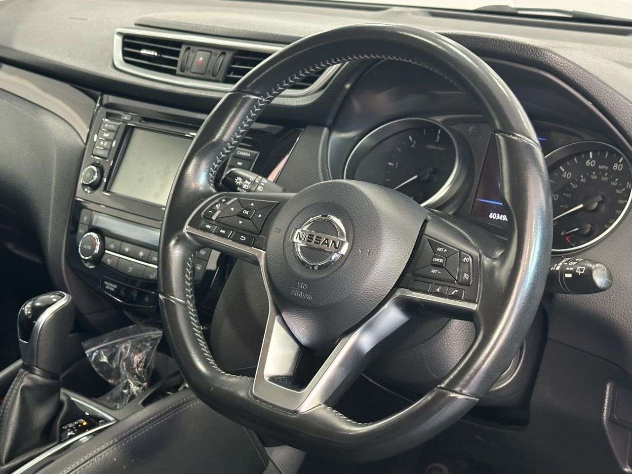 2019 NISSAN QASHQAI 2019 NISSAN QASHQAI