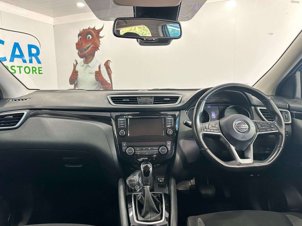 2019 NISSAN QASHQAI 2019 NISSAN QASHQAI