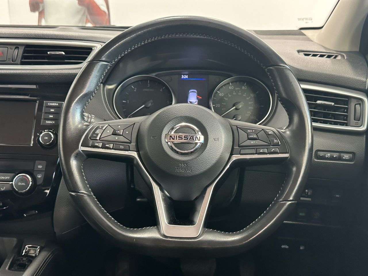 2019 NISSAN QASHQAI 2019 NISSAN QASHQAI