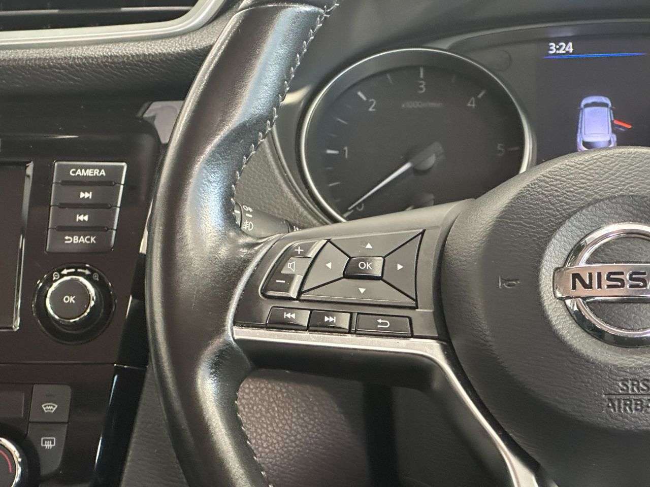 2019 NISSAN QASHQAI 2019 NISSAN QASHQAI