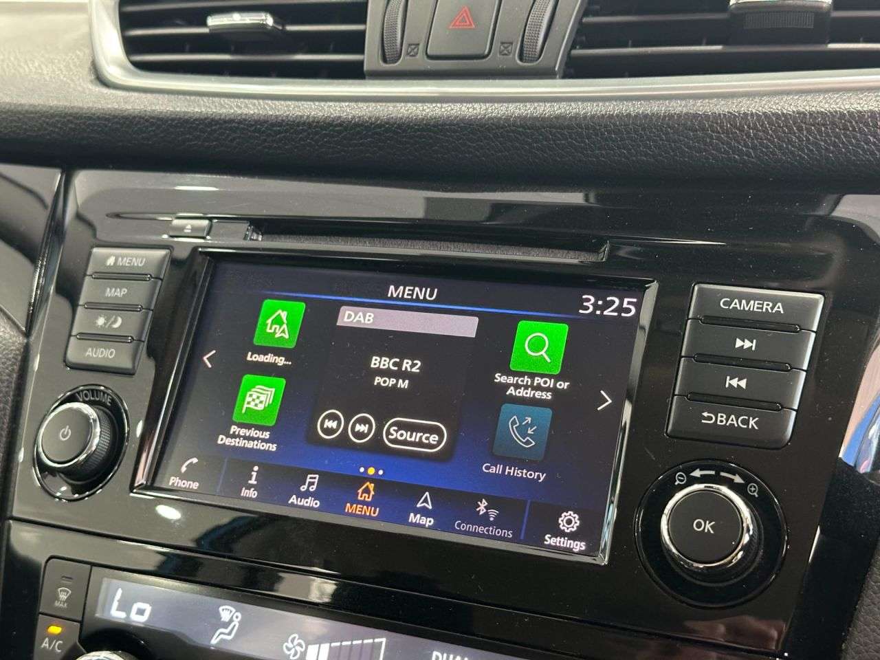 2019 NISSAN QASHQAI 2019 NISSAN QASHQAI