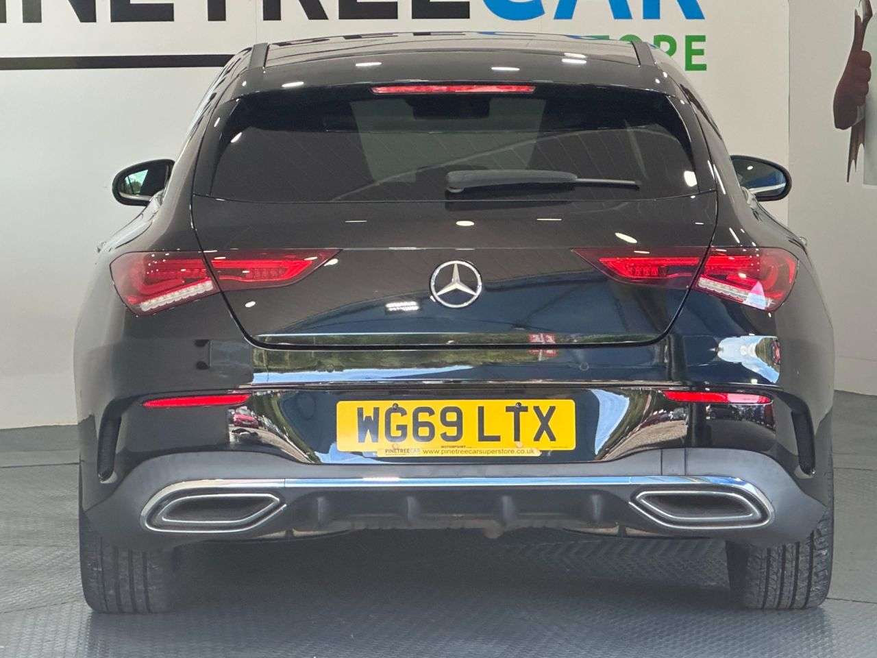 2020 MERCEDES-BENZ CLA 2020 MERCEDES-BENZ CLA