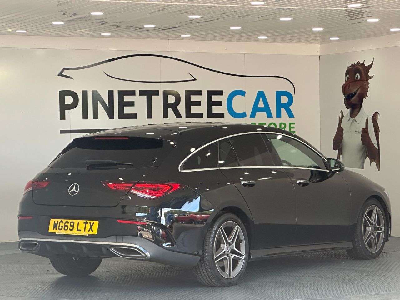 2020 MERCEDES-BENZ CLA 2020 MERCEDES-BENZ CLA