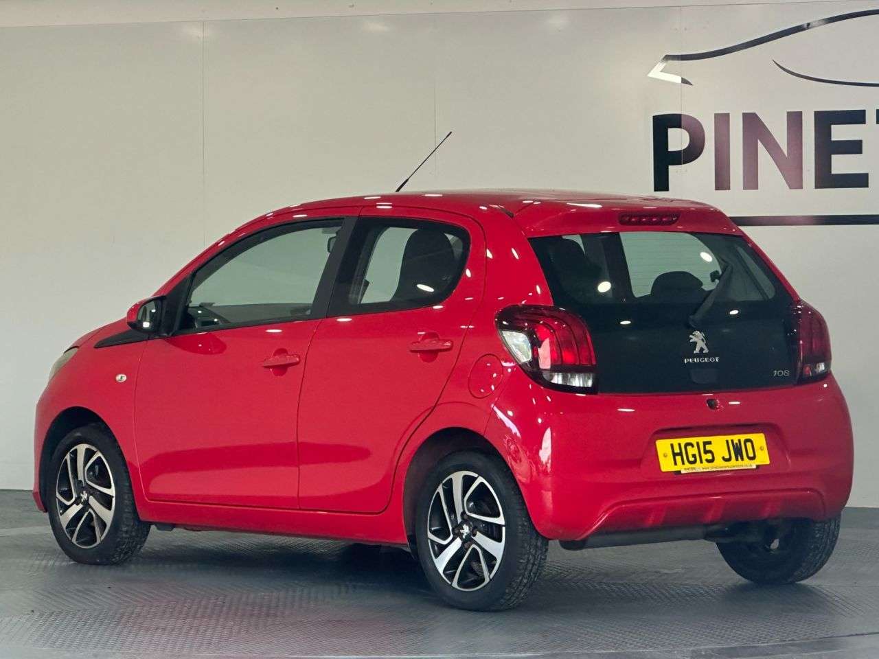 2015 PEUGEOT 108 2015 PEUGEOT 108