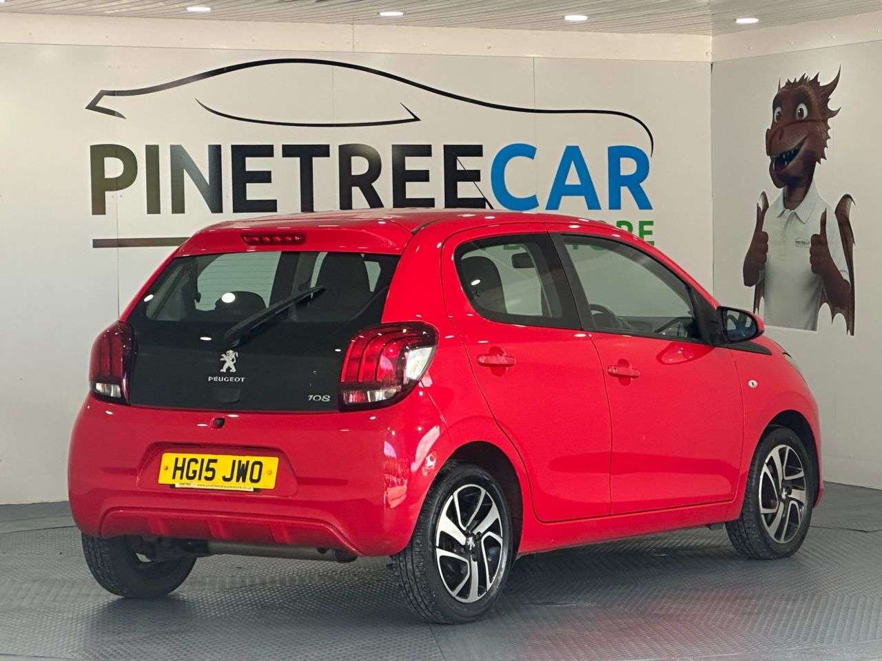 2015 PEUGEOT 108 2015 PEUGEOT 108