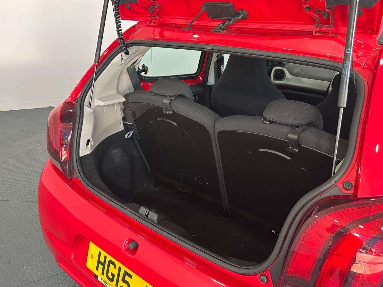 2015 PEUGEOT 108 2015 PEUGEOT 108