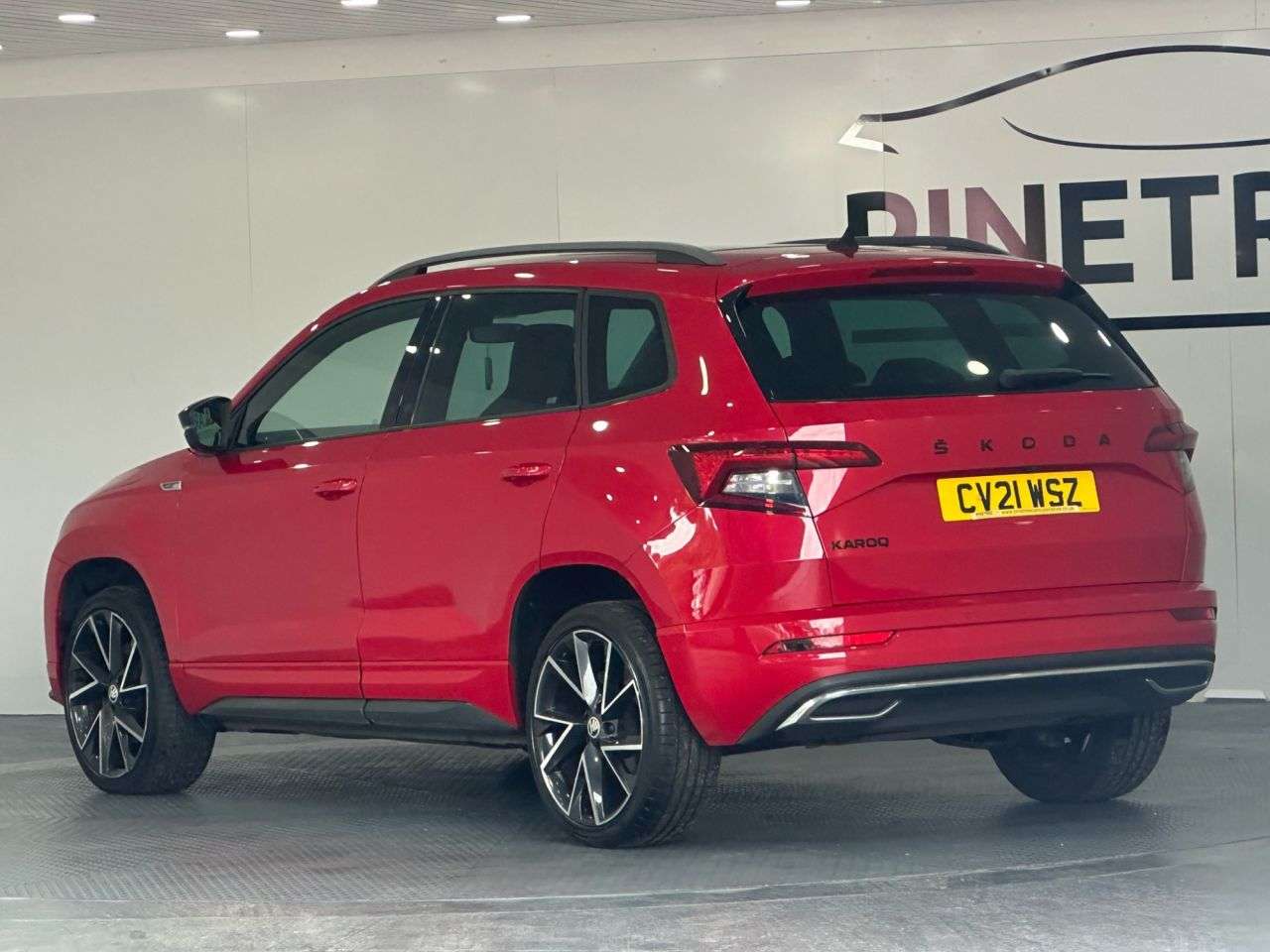 2021 SKODA KAROQ 2021 SKODA KAROQ