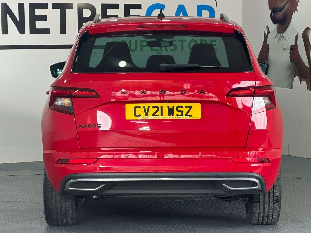 2021 SKODA KAROQ 2021 SKODA KAROQ