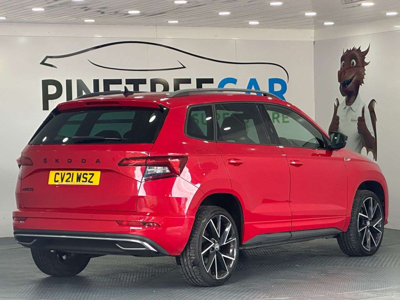 2021 SKODA KAROQ 2021 SKODA KAROQ