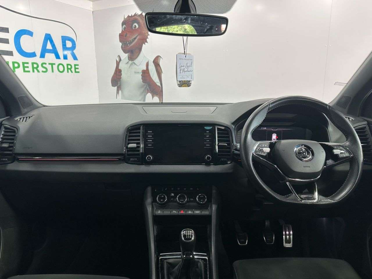2021 SKODA KAROQ 2021 SKODA KAROQ