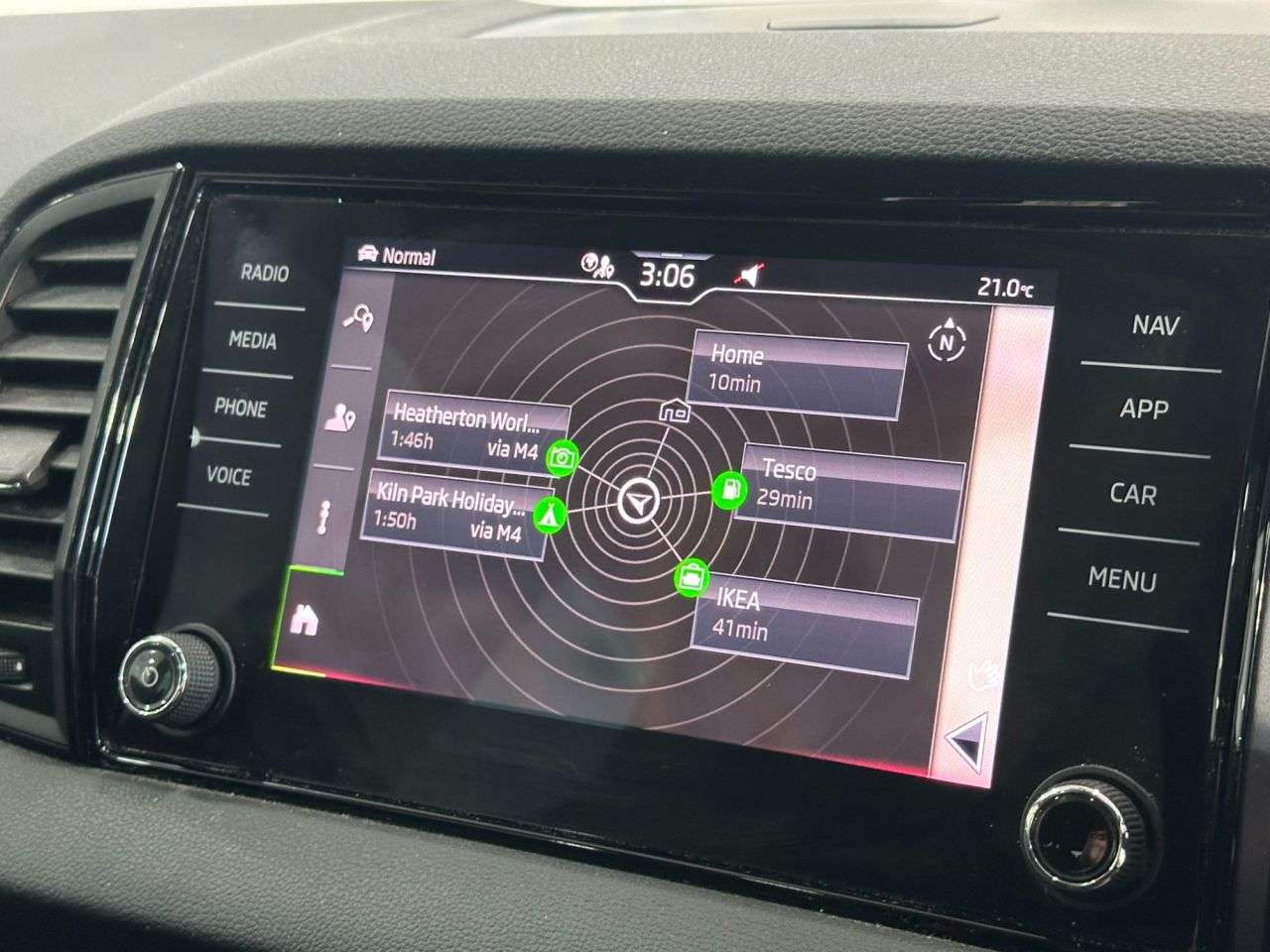 2021 SKODA KAROQ 2021 SKODA KAROQ