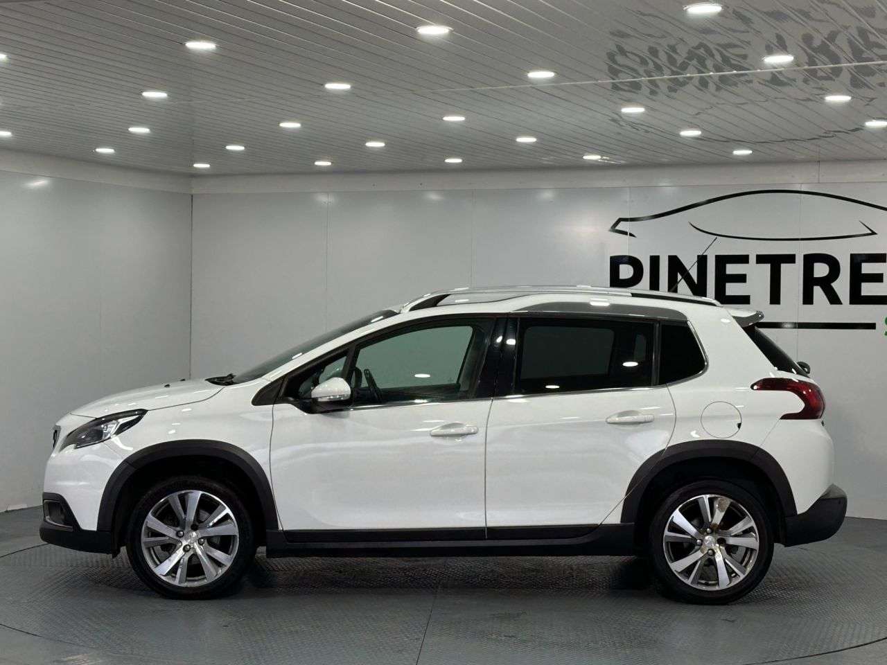 2018 PEUGEOT 2008 2018 PEUGEOT 2008