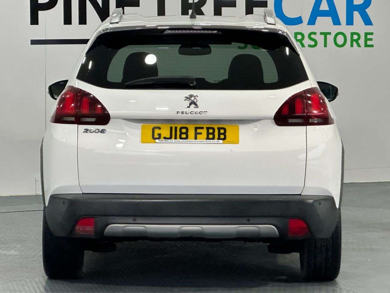 2018 PEUGEOT 2008 2018 PEUGEOT 2008