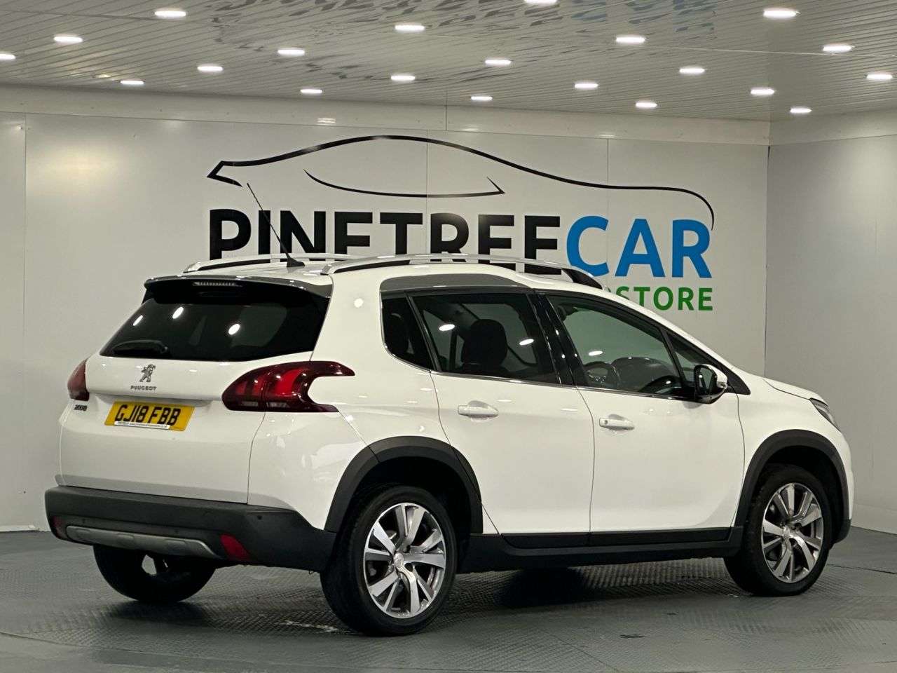 2018 PEUGEOT 2008 2018 PEUGEOT 2008