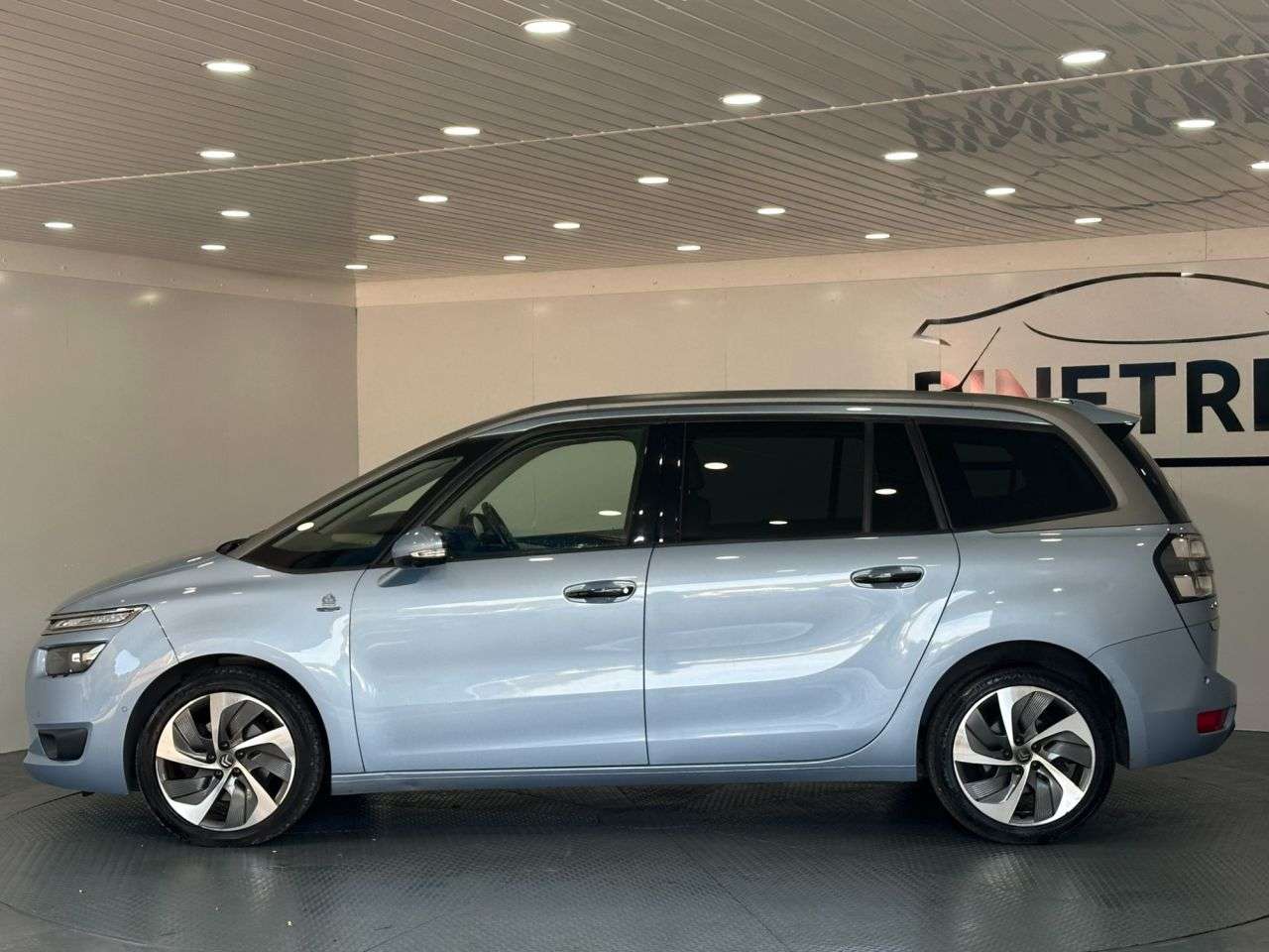 2014 CITROEN GRAND C4 PICASSO 2014 CITROEN GRAND C4 PICASSO