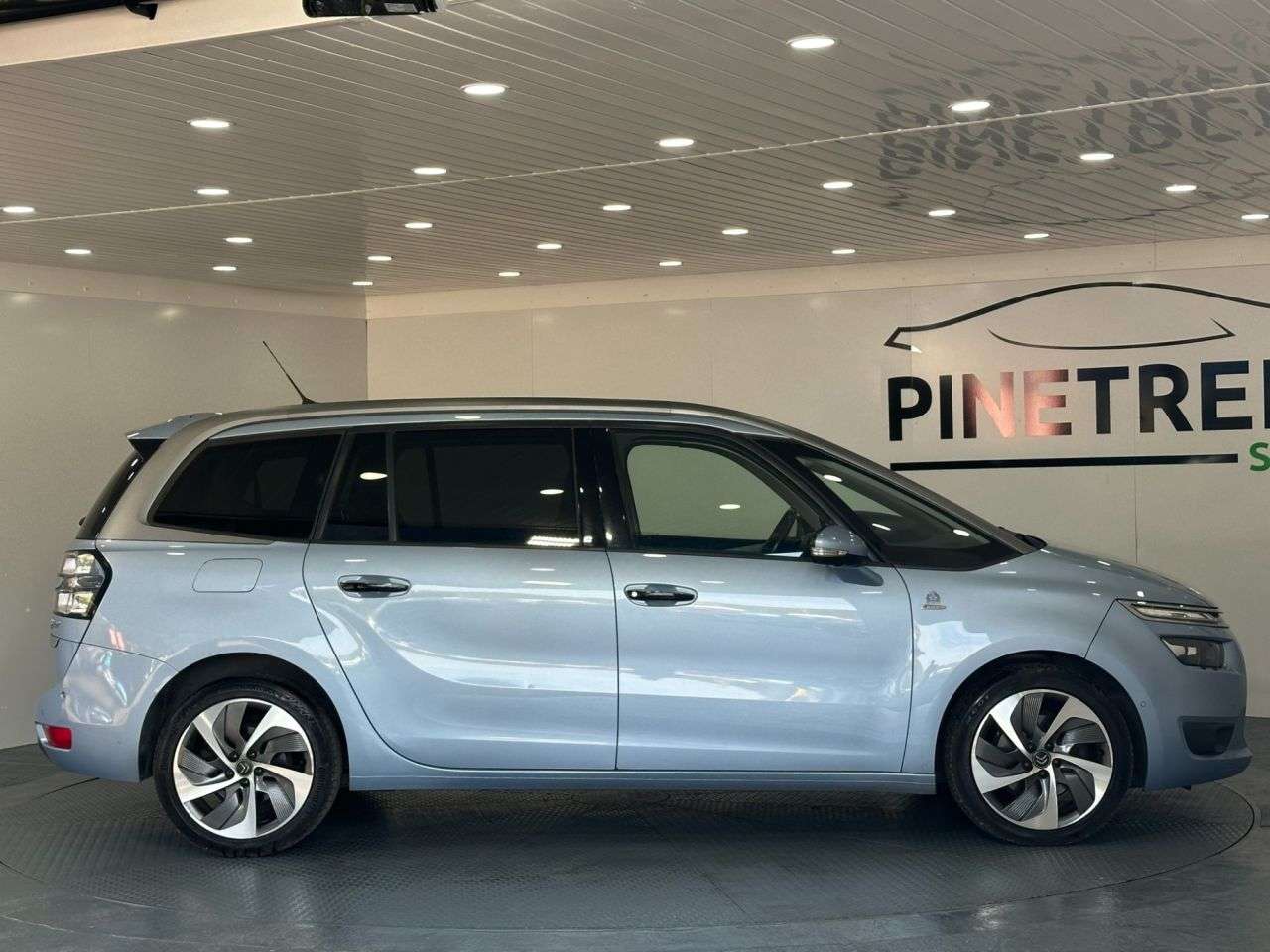 2014 CITROEN GRAND C4 PICASSO 2014 CITROEN GRAND C4 PICASSO