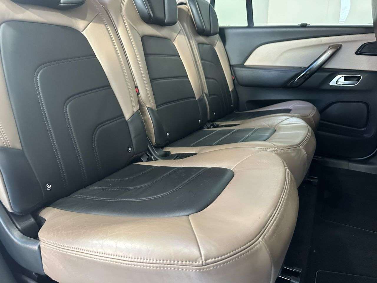 2014 CITROEN GRAND C4 PICASSO 2014 CITROEN GRAND C4 PICASSO