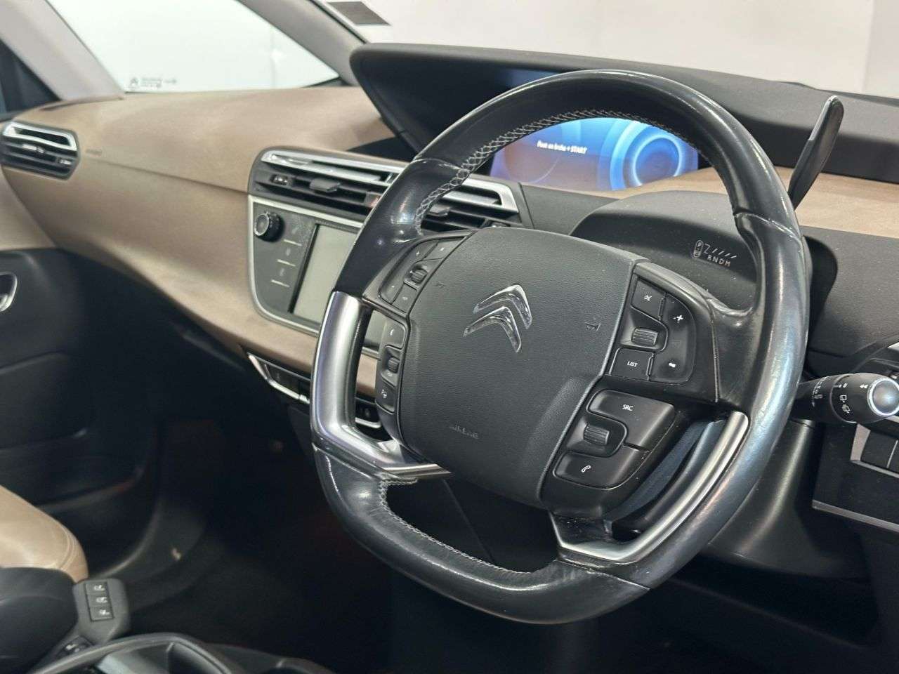 2014 CITROEN GRAND C4 PICASSO 2014 CITROEN GRAND C4 PICASSO