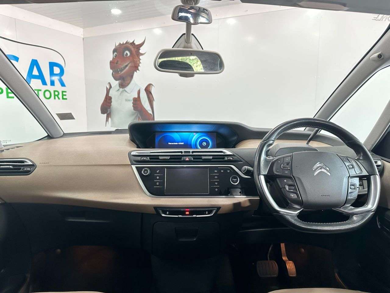 2014 CITROEN GRAND C4 PICASSO 2014 CITROEN GRAND C4 PICASSO