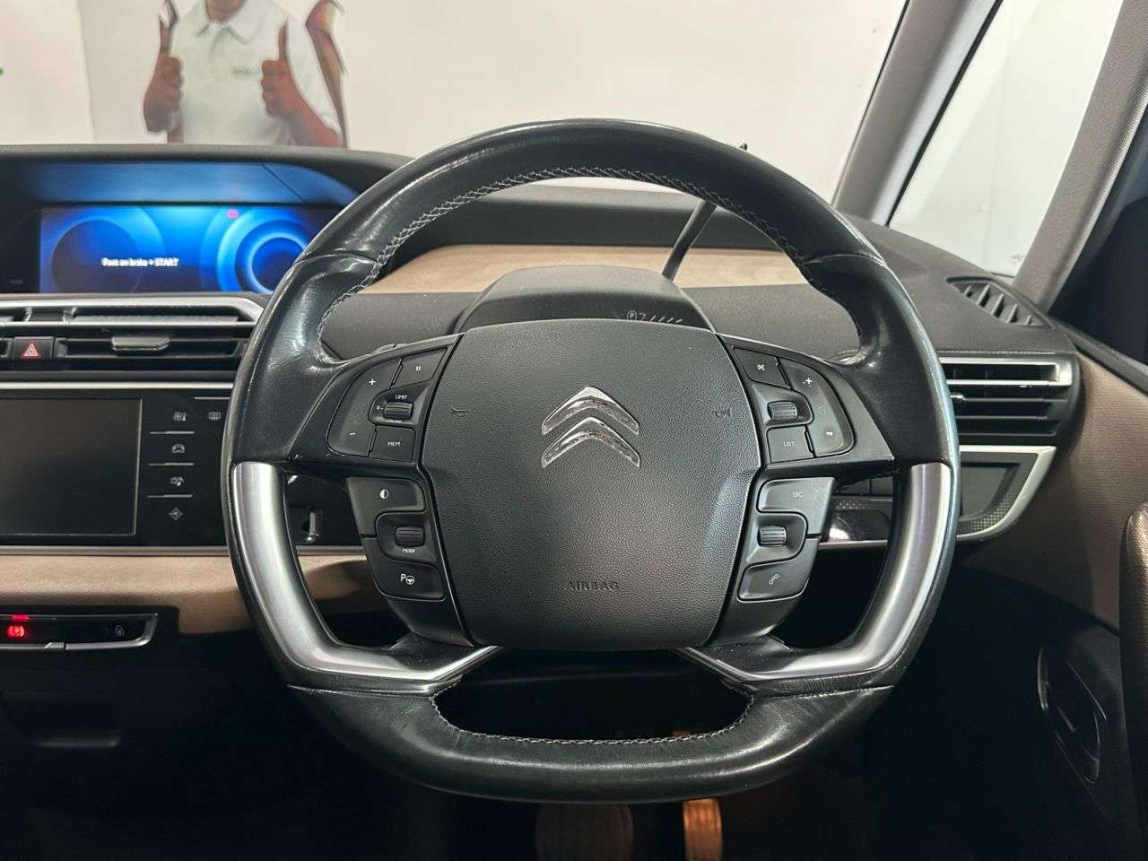 2014 CITROEN GRAND C4 PICASSO 2014 CITROEN GRAND C4 PICASSO