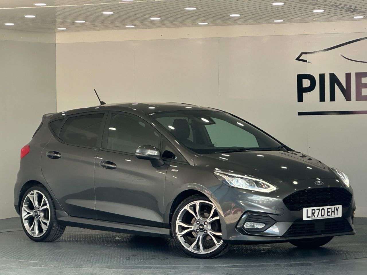 A 2020 FORD FIESTA 1.0T EcoBoost ST-Line X Edition Hatchback 5dr Petrol Manual Euro 6 (s/s) (9 A 2020 FORD FIESTA 1.0T EcoBoost ST-Line X Edition Hatchback 5dr Petrol Manual Euro 6 (s/s) (9