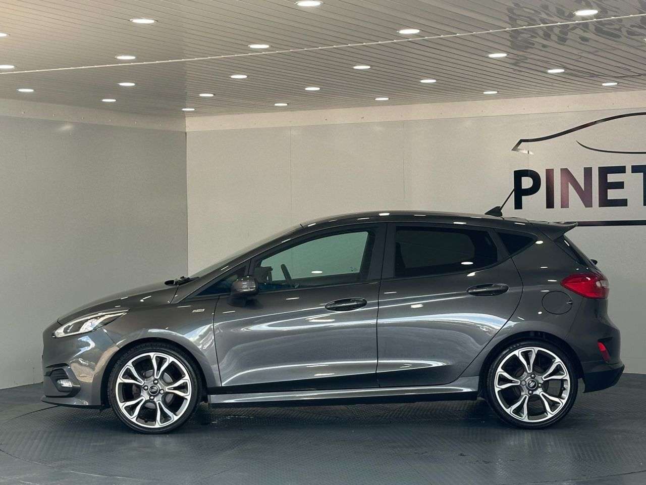 2020 FORD FIESTA 2020 FORD FIESTA