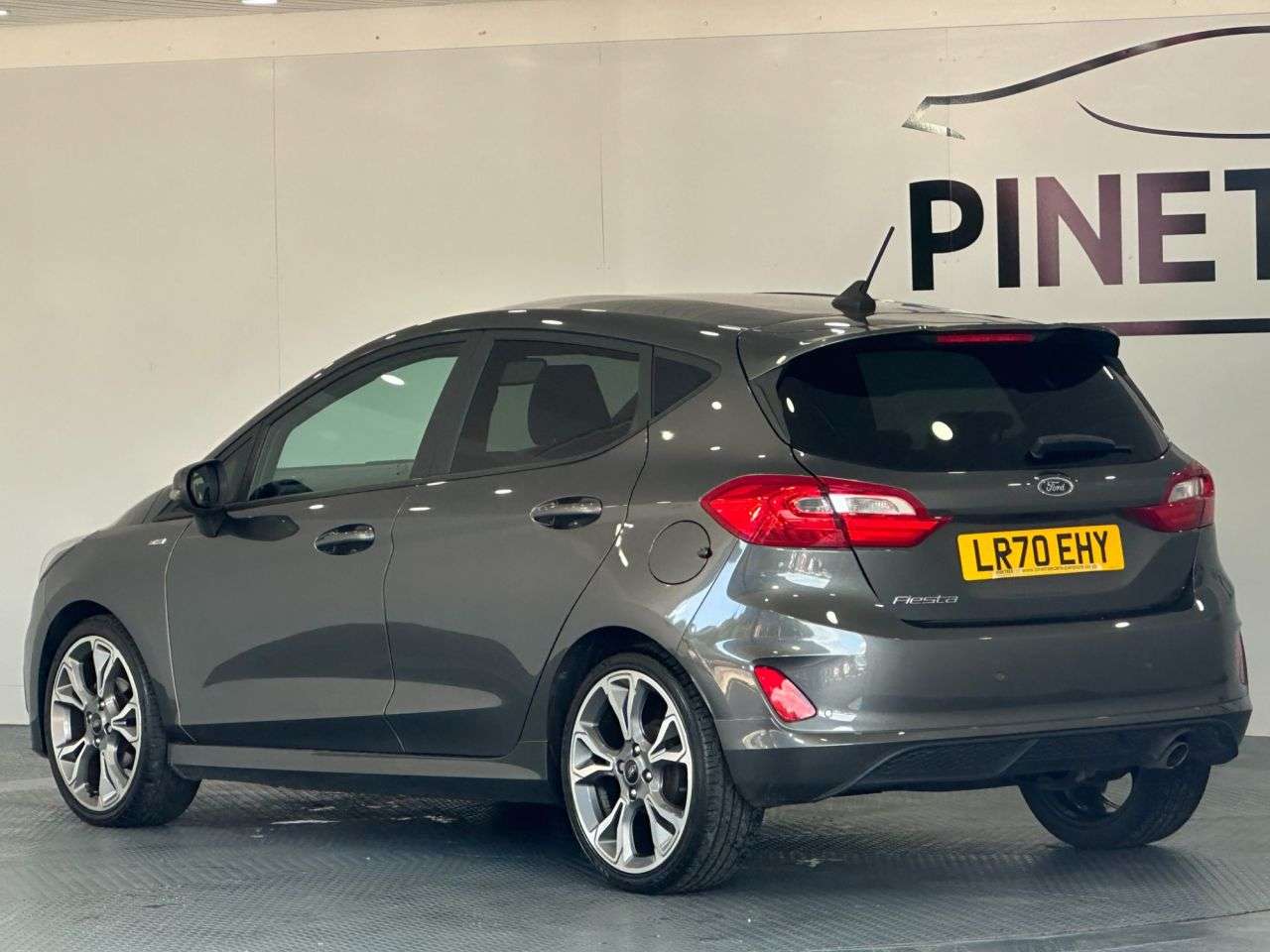2020 FORD FIESTA 2020 FORD FIESTA