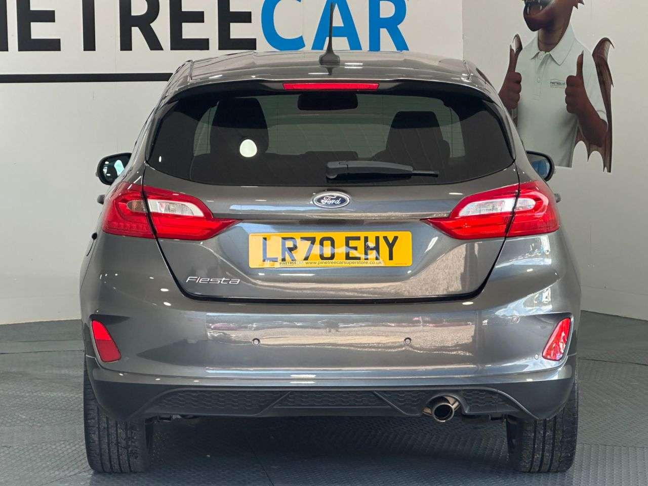 2020 FORD FIESTA 2020 FORD FIESTA