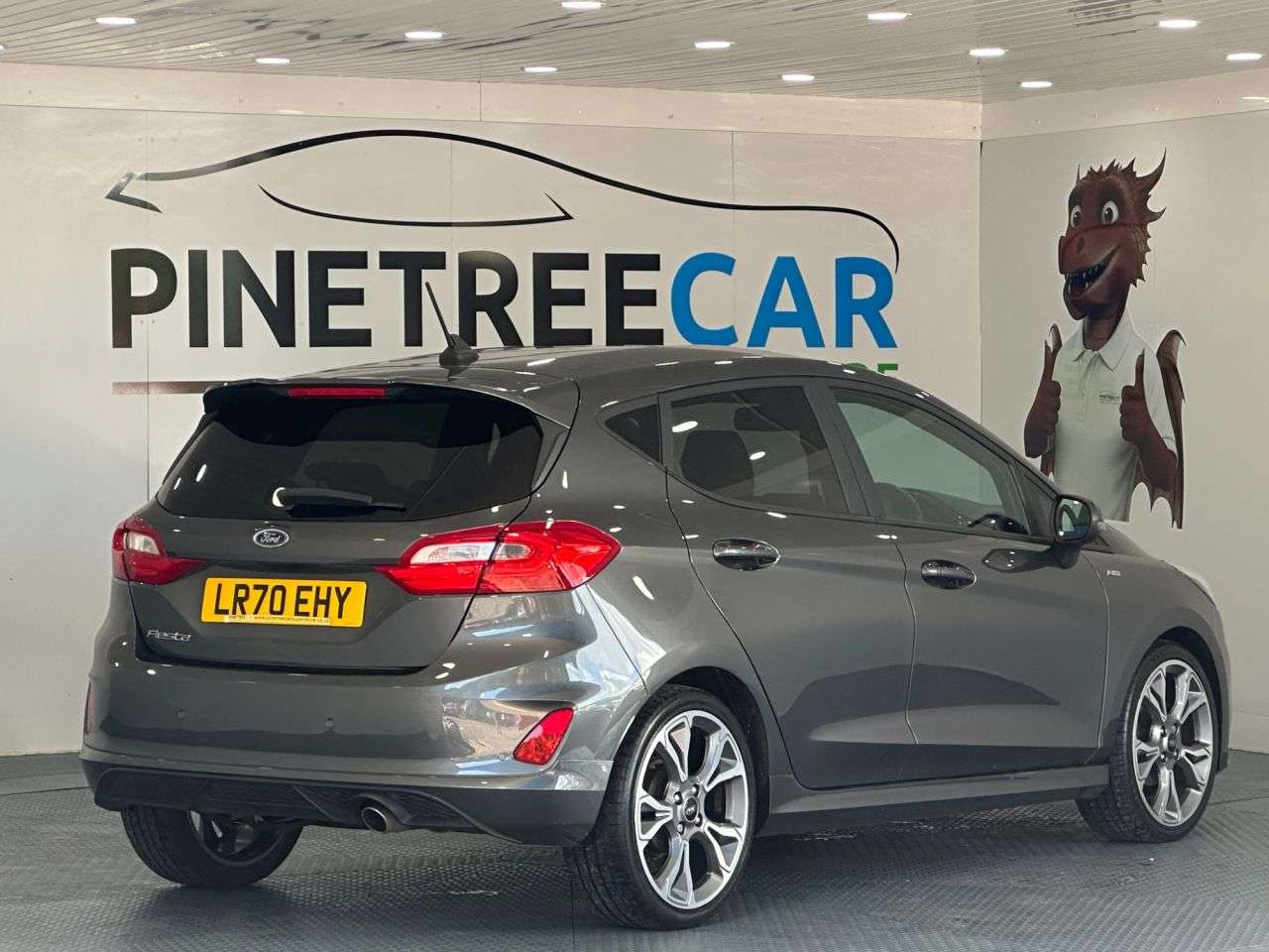 2020 FORD FIESTA 2020 FORD FIESTA