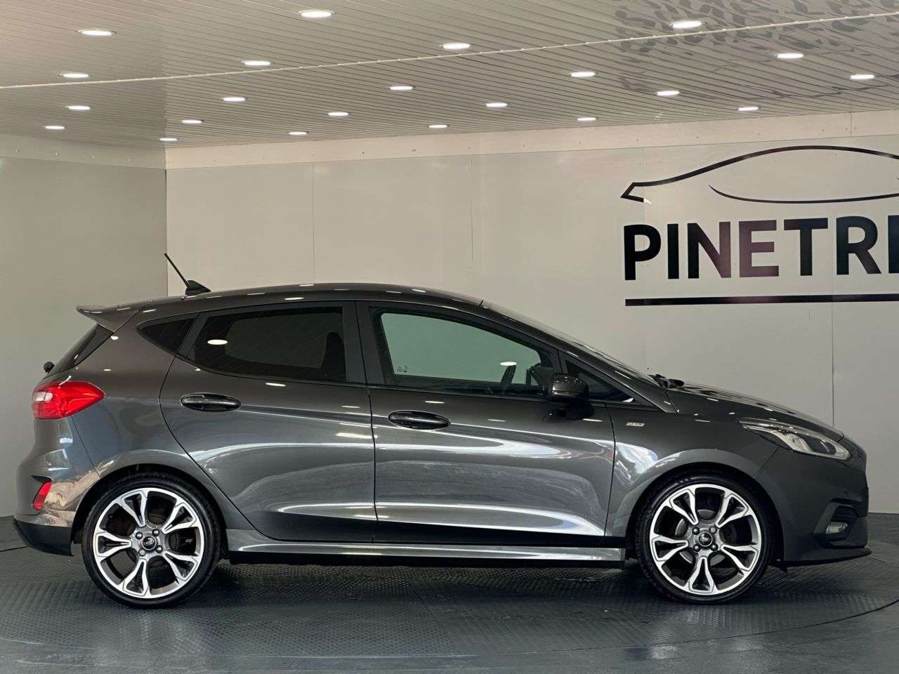 2020 FORD FIESTA 2020 FORD FIESTA