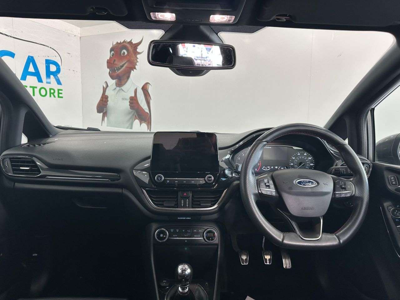 2020 FORD FIESTA 2020 FORD FIESTA