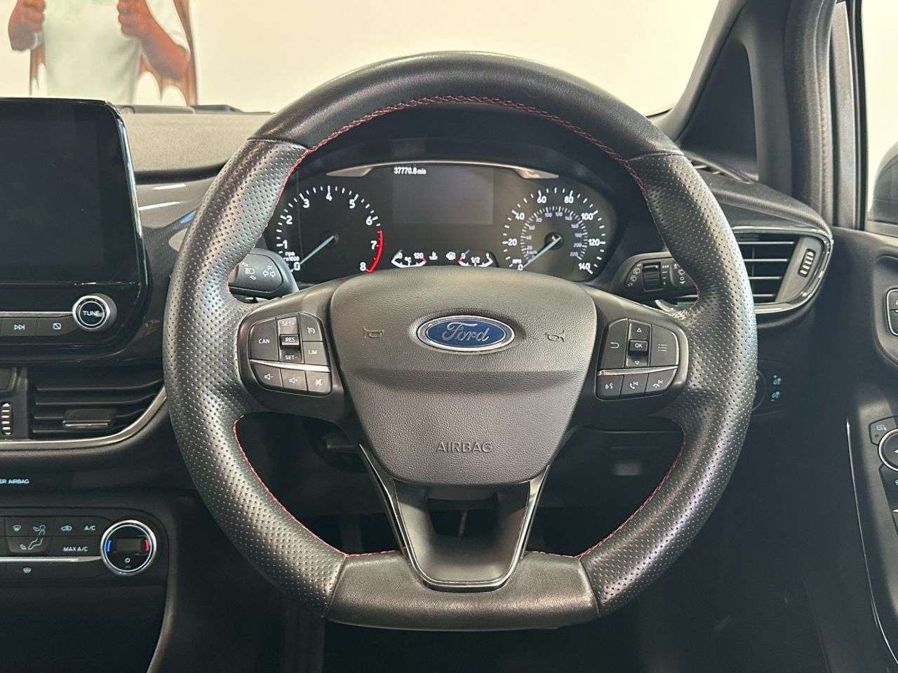 2020 FORD FIESTA 2020 FORD FIESTA