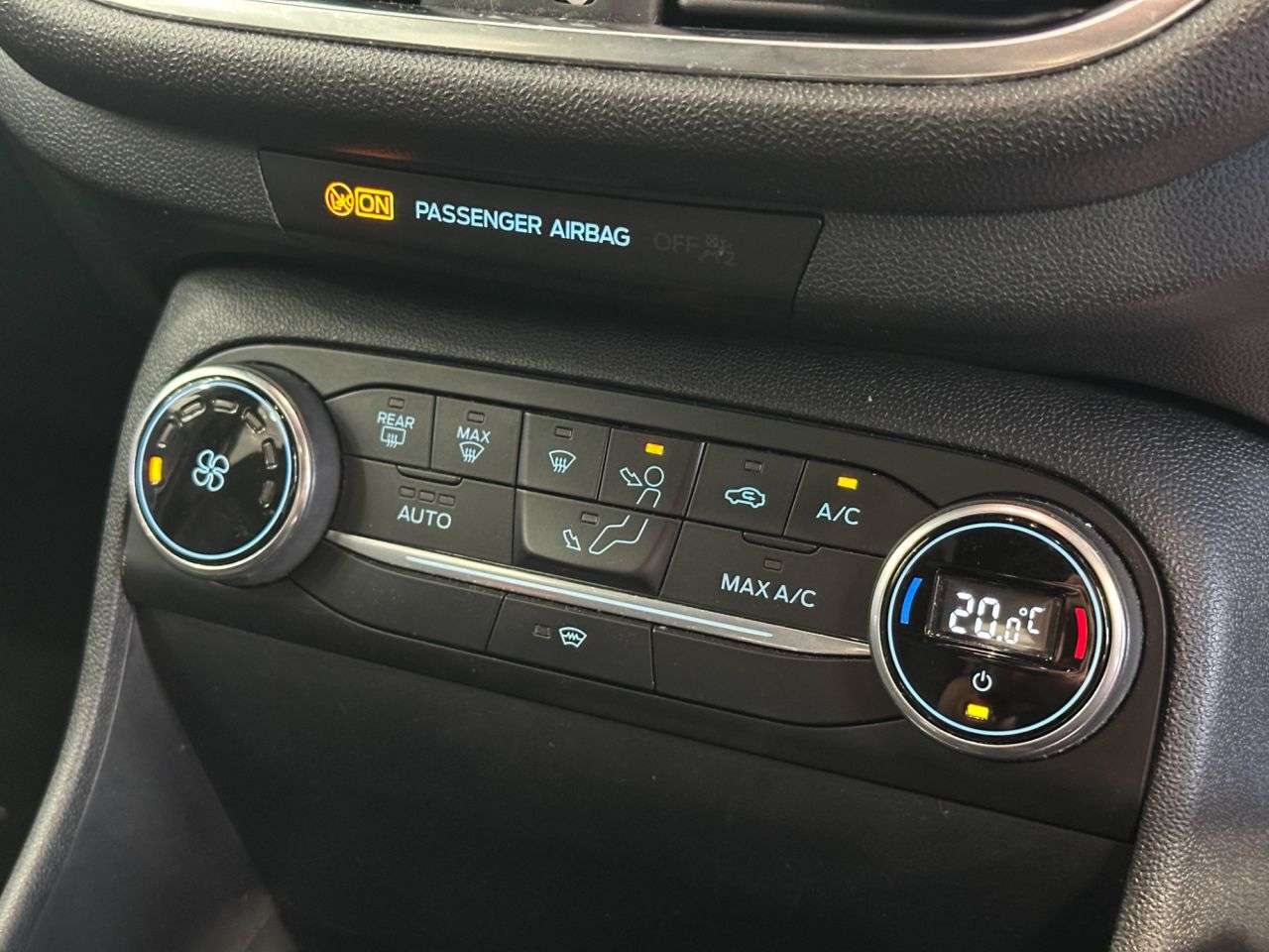 2020 FORD FIESTA 2020 FORD FIESTA