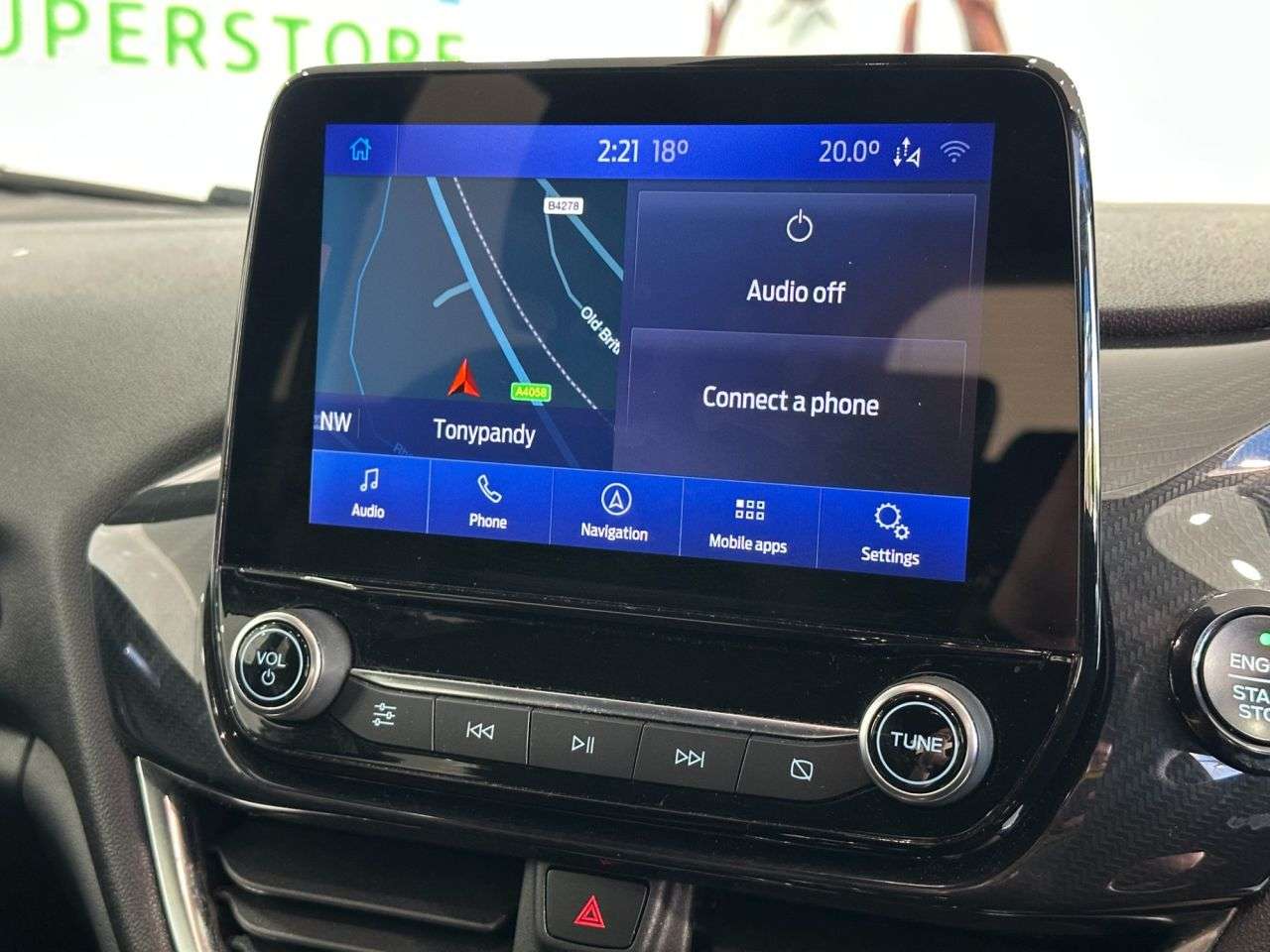 2020 FORD FIESTA 2020 FORD FIESTA