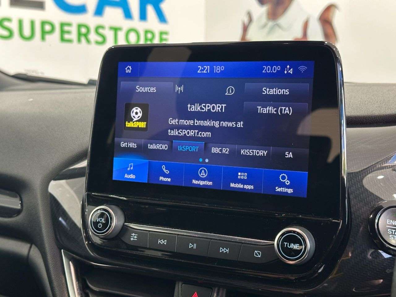 2020 FORD FIESTA 2020 FORD FIESTA