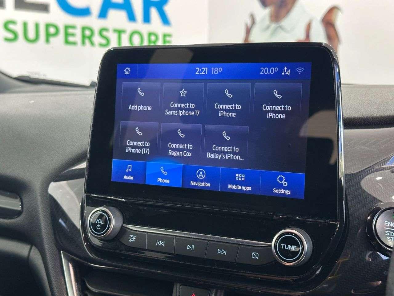 2020 FORD FIESTA 2020 FORD FIESTA